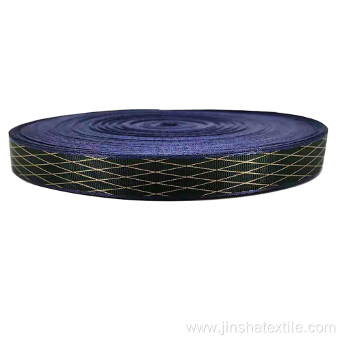 national jacquard webbing for garment ribbon trimming